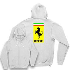 Imagen de Buzo Unisex FERRARI 02