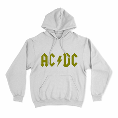 Buzo Canguro Unisex AC/DC 03 en internet