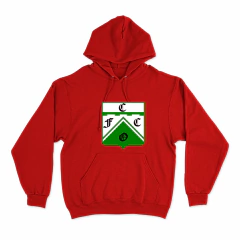 Buzo Canguro Unisex C.A. FERRO CARRIL OESTE 01 en internet