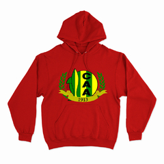 Buzo Canguro Unisex C.A. ALDOSIVI 02 - Wildshirts