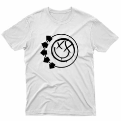 Remera Unisex Manga Corta BLINK 182 01