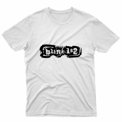Remera Unisex Manga Corta BLINK 182 02 en internet