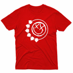 Remera Unisex Manga Corta BLINK 182 04 - Wildshirts