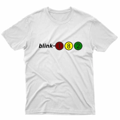 Remera Unisex Manga Corta BLINK 182 07 - Wildshirts