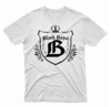 Remera Unisex Manga Corta BLOCK ROYAL 01