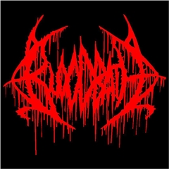Buzo Canguro Unisex BLOODBATH 01