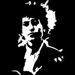 Remera Mujer Manga Corta BOB DYLAN 02