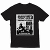 Remera Unisex Manga Corta BOB DYLAN 03