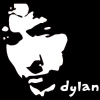 Remera Mujer Manga Corta BOB DYLAN 05