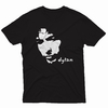 Remera Unisex Manga Corta BOB DYLAN 05