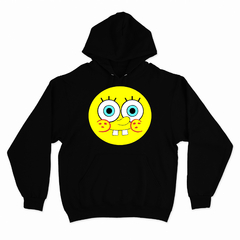Buzo Canguro Unisex BOB ESPONJA 01 - comprar online