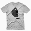 Remera Unisex Manga Corta BON IVER 02