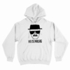 Buzo Canguro Unisex BREAKING BAD 01