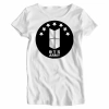 Remera Mujer Manga Corta BTS 06