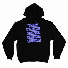 Buzo Canguro Unisex ANDRES CALAMARO 10 - comprar online