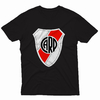 Remera Unisex Manga Corta C.A. RIVER PLATE 01 - comprar online