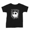 Remera Infantil Manga Corta CALAVERA JACK 04