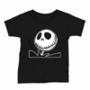 Remera Infantil Manga Corta CALAVERA JACK 05