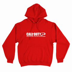 Buzo Canguro Unisex CALL OF DUTY 01 - Wildshirts
