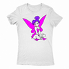 Remera Mujer Manga Corta CAMPANITA TINKERBELL 01