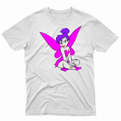 Remera Unisex Manga Corta CAMPANITA TINKERBELL 01