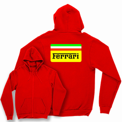 Buzo Unisex FERRARI 04 - tienda online