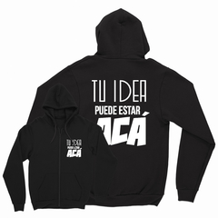 Buzo/Campera Unisex PERSONALIZADO - tienda online