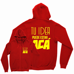 Buzo/Campera Unisex PERSONALIZADO - comprar online