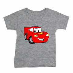 Remera Infantil Manga Corta CARS 02 - comprar online