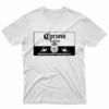 Remera Unisex Manga Corta CORONA 02