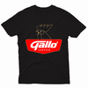 Remera Unisex Manga Corta CERVEZA GALLO 01