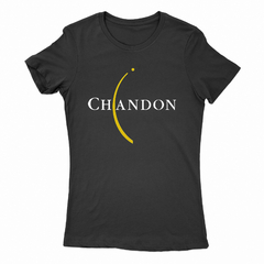 Remera Mujer Manga Corta CHANDON 01