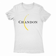 Remera Mujer Manga Corta CHANDON 01 - comprar online