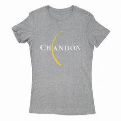 Remera Mujer Manga Corta CHANDON 01 en internet