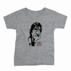 Remera Infantil Manga Corta CHARLY GARCIA 01 - comprar online