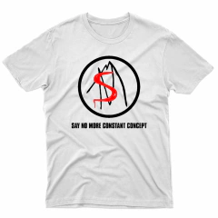 Remera Unisex Manga Corta CHARLY GARCIA 03