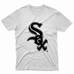 Remera Unisex Manga Corta CHICAGO WHITE SOX 02 - comprar online