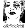 Remera Mujer Manga Corta CRYSTAL CASTLES 01