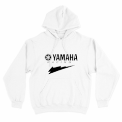 Buzo Canguro Unisex YAMAHA TEAM 02 - comprar online