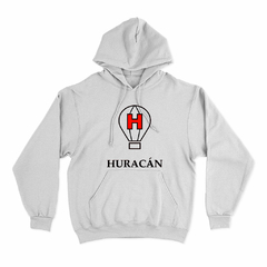 Buzo Canguro Unisex C.A. HURACAN 01 en internet