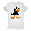 Remera Mujer Manga Corta DAFFY DUCK 02