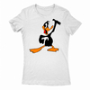 Remera Mujer Manga Corta DAFFY DUCK 03