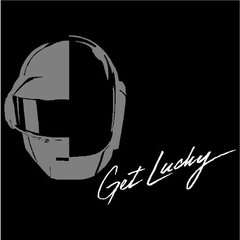 Buzo Canguro Unisex DAFT PUNK 04