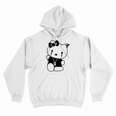 Buzo Canguro Unisex DARK KITTY 01 - comprar online