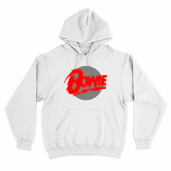 Buzo Canguro Unisex DAVID BOWIE 03 - comprar online