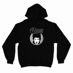 Buzo Canguro Unisex DAVID BOWIE 04 - comprar online