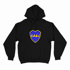 Buzo Canguro Unisex C.A. BOCA JUNIORS 01 en internet