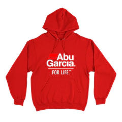 Buzo Canguro Unisex ABU GARCIA 01 - Wildshirts