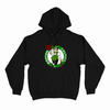 Buzo Canguro Unisex BOSTON CELTICS 01