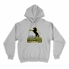 Buzo Canguro Unisex BRUMBIES RUGBY 02 en internet
